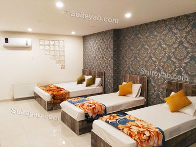 اجاره سوئیت در تبریز (مرکز شهر)