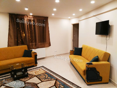 سوئیت آپارتمان مبله لوکس