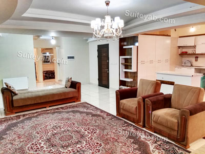 سوئیت اجاره ای شیک در تبریز - فهمیده