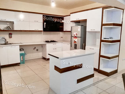 سوئیت اجاره ای شیک در تبریز - فهمیده