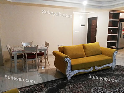 اجاره آپارتمان مبله شیک در میدان فهمیده