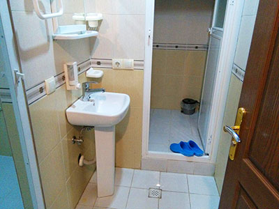 سوئیت آپارتمان مبله - عباسی