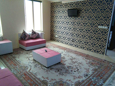 کرایه سوئیت نزدیک مقبرةالشعرا