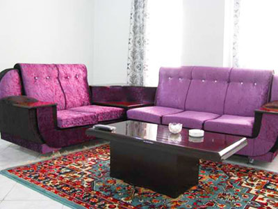 اجاره سوئیت مسافری - طالقانی