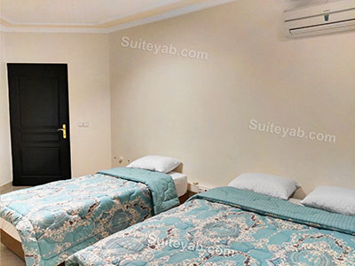 سوئیت اجاره ای در مرکز شهر تبریز