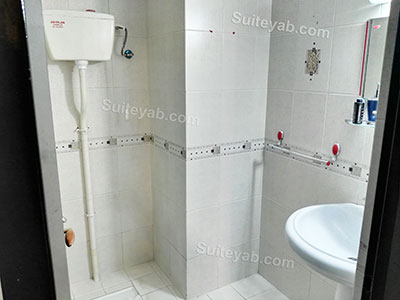 سوئیت اجاره ای در مرکز شهر تبریز