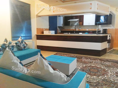 اجاره روزانه سوئیت در عباسی