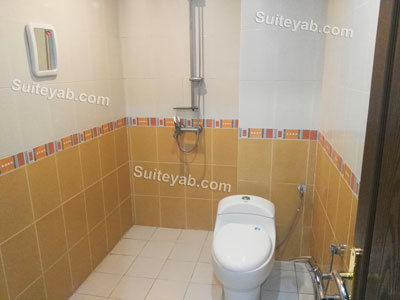 اجاره روزانه سوئیت در عباسی