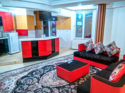 سوئیت اجاره ای در عباسی تبریز