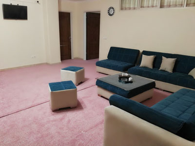 سوییت شیک در مرکز تبریز - شریعتی