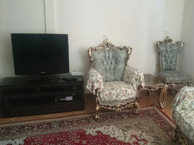 سوئیت شیک در ساختمان سه‌طبقه در ائل گلی