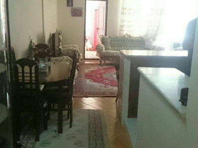 سوئیت شیک در ساختمان سه‌طبقه در ائل گلی