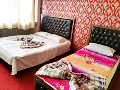 سوئیت مبله اداری در عباسی تبریز