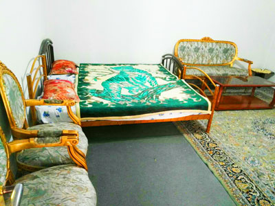 سوئیت ساده در محله استاد معین تبریز