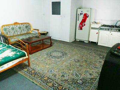 سوئیت ساده در محله استاد معین تبریز