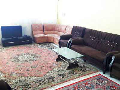 سوئیت آرام و مجهز در منطقه گلگشت