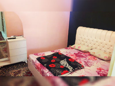 سوئیت آرام و مجهز در منطقه گلگشت