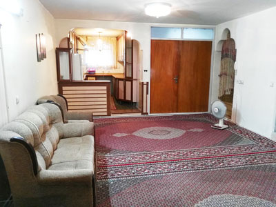 سوئیت تمیز نزدیک راه آهن در شهرک نور