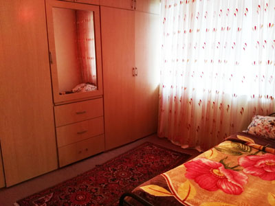سوئیت تمیز نزدیک راه آهن در شهرک نور
