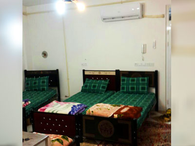سوئیت ارزان و تمیز نزدیک دریاچه ائل گلی
