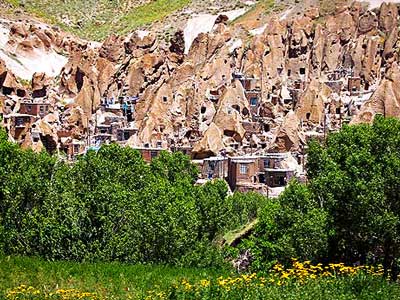 اجاره سوئیت در روستای کندوان