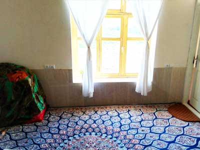 اجاره سوئیت در روستای کندوان