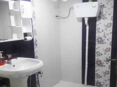 سوئیت سه خوابه در تبریز - فهمیده